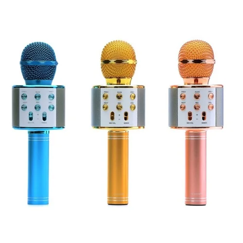 میکروفون USB-AUX 3D