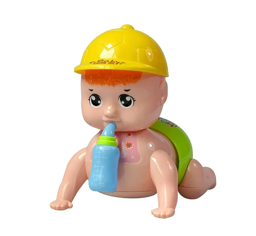 عروسک نوزاد گاگله ای موزیکال