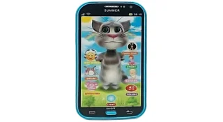 موبایل اسباب بازی مدل Talking Tom 208