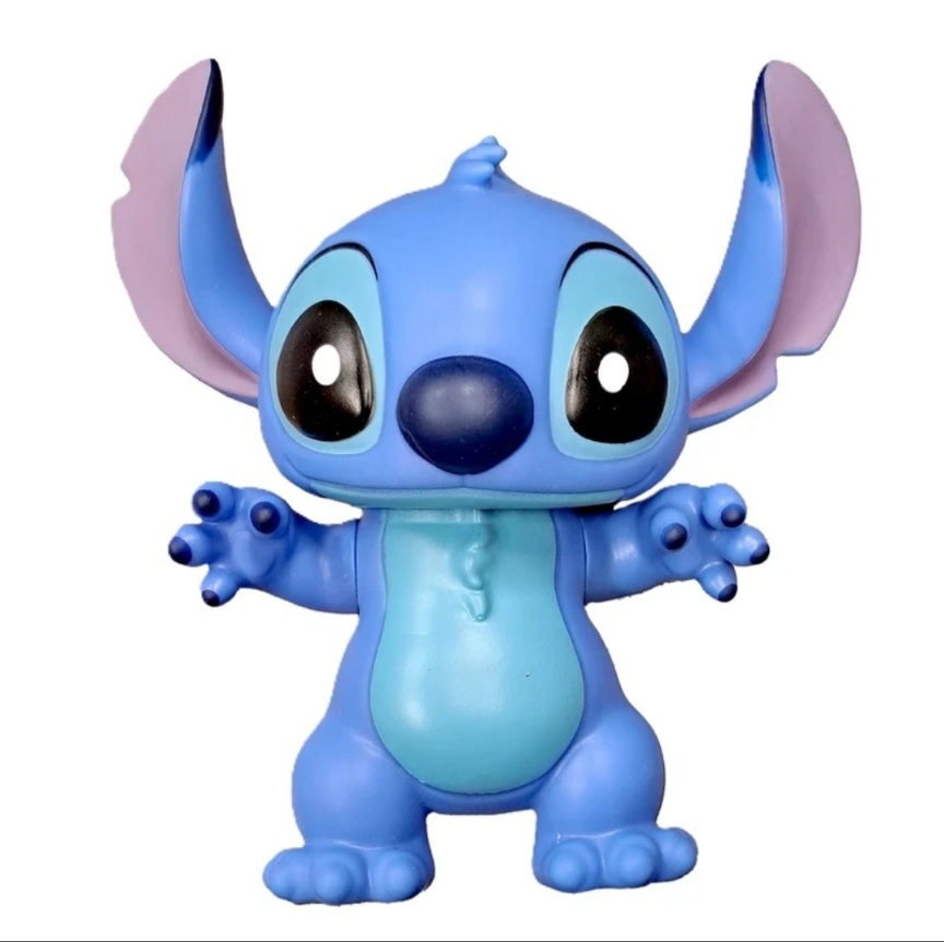 اسباب بازی اکشن فیگور استیچ stitch جعبه ای