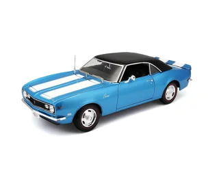 ماشین بازی شورلت کامارو کوپه مایستو مدل Chevy Camaro Z/28 Coupe 1968