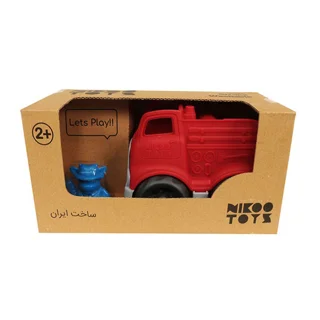 ماشین بازی آتش نشانی نیکو تویز