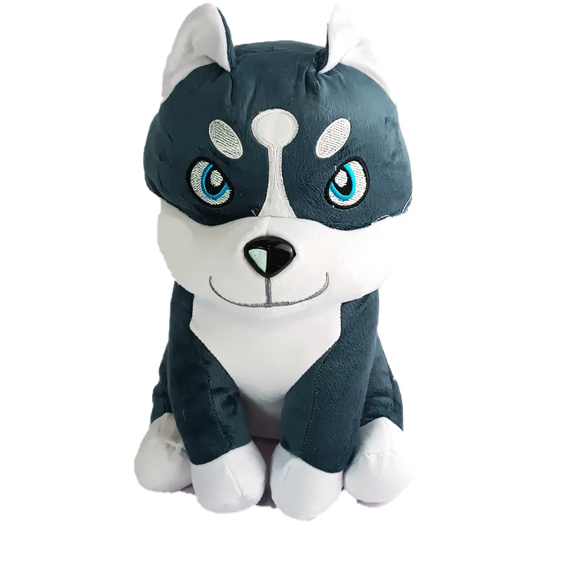 عروسک سگ نشسته 35 سانتی