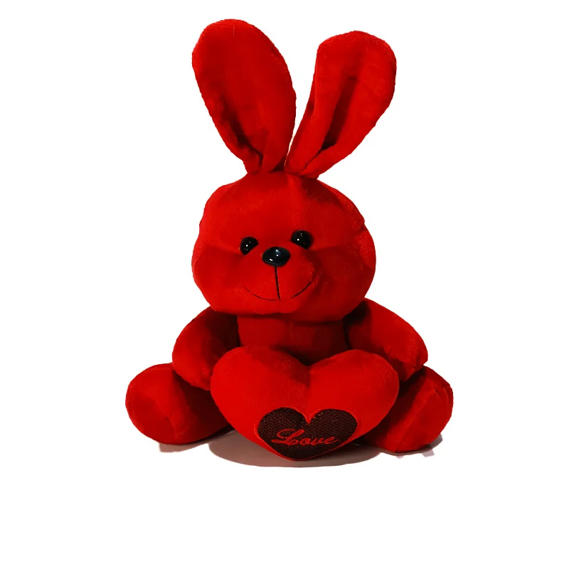 عروسک خرگوش قلب اکلیلی