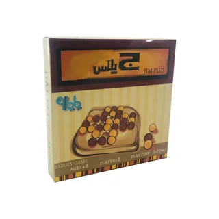 بازی فکری جیم پلاس