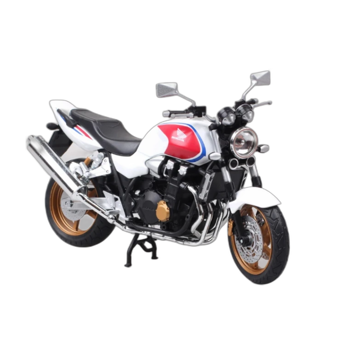 ماکت موتور فلزی هندا cb1300 مقیاس 1:12 برند Auto Max