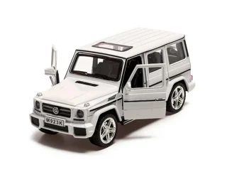 ماکت ماشین فلزی مرسدس بنز مدل G-class برند xlg