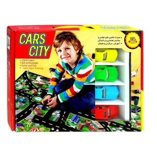 شهر کوچک علائم دار