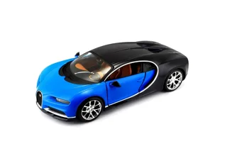 ماشین بازی بوگاتی شیرون مایستو مدل Bugatti Chiron