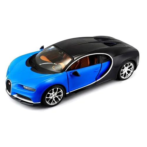 ماشین بازی بوگاتی شیرون مایستو مدل Bugatti Chiron