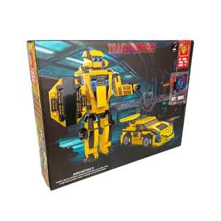 لگو ماشین تبدیل شونده ترانسفورمرز Bumblebee