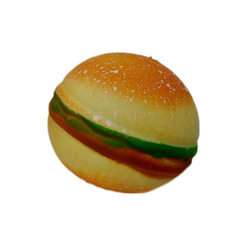 فیجت ضد استرس خامه ای مدل همبرگر