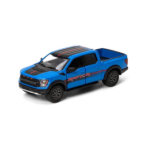 ماشین فلزی کینزمارت فورد رپتور F150 کوچک فلزي