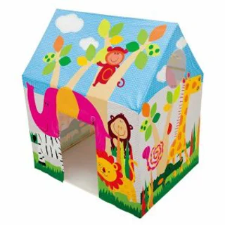 چادر طرح اینتکس جعبه ای