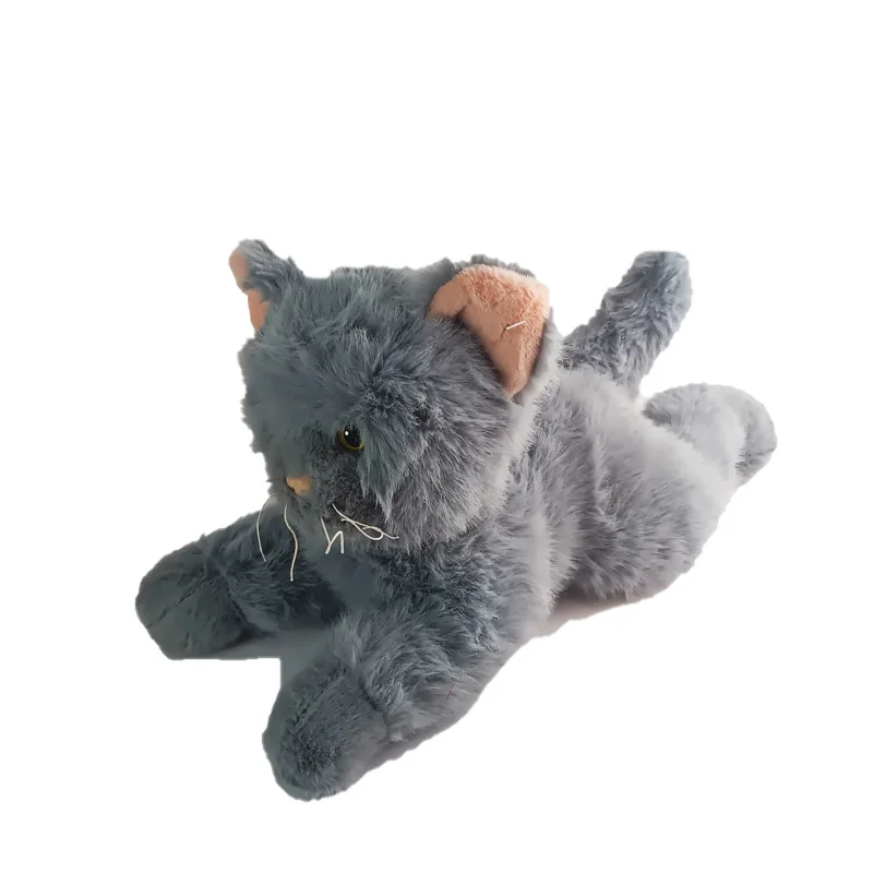 عروسک گربه خوابیده اورجینال 35 سانتی