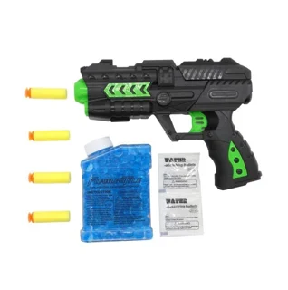 تفنگ ژله ای جعبه ای soft gun