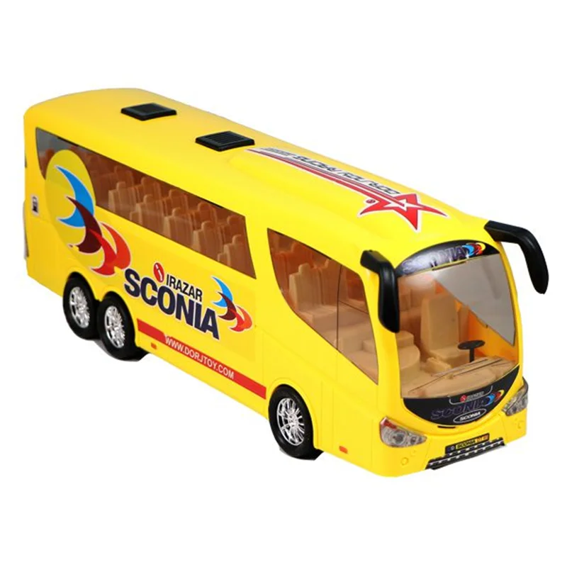 اتوبوس اسباب بازي دورج تويز مدل Sconia