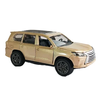 ماشین فلزی لکسوس Model world