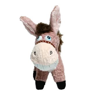 عروسک الاغ دندونی 25 سانتی