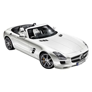 ماشین بازی مایستو مدل Mercedes Benz Sls Amg Roadster
