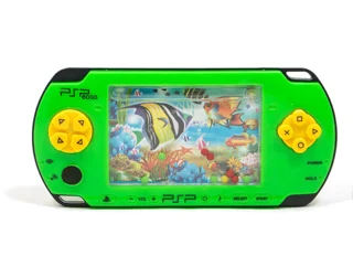 واتر گیم مدل psp