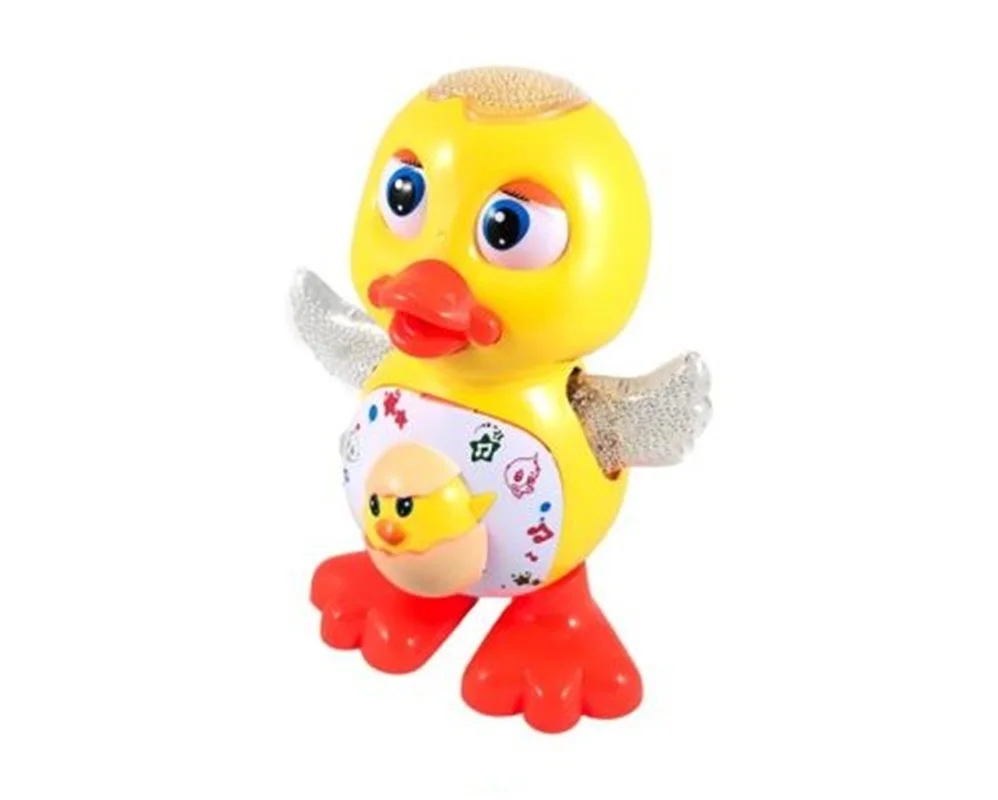 اردک موزیکال مدل SRV Doll