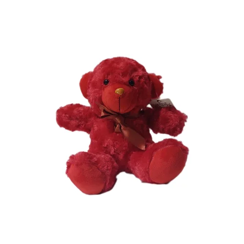 عروسک خرس Russ قرمز