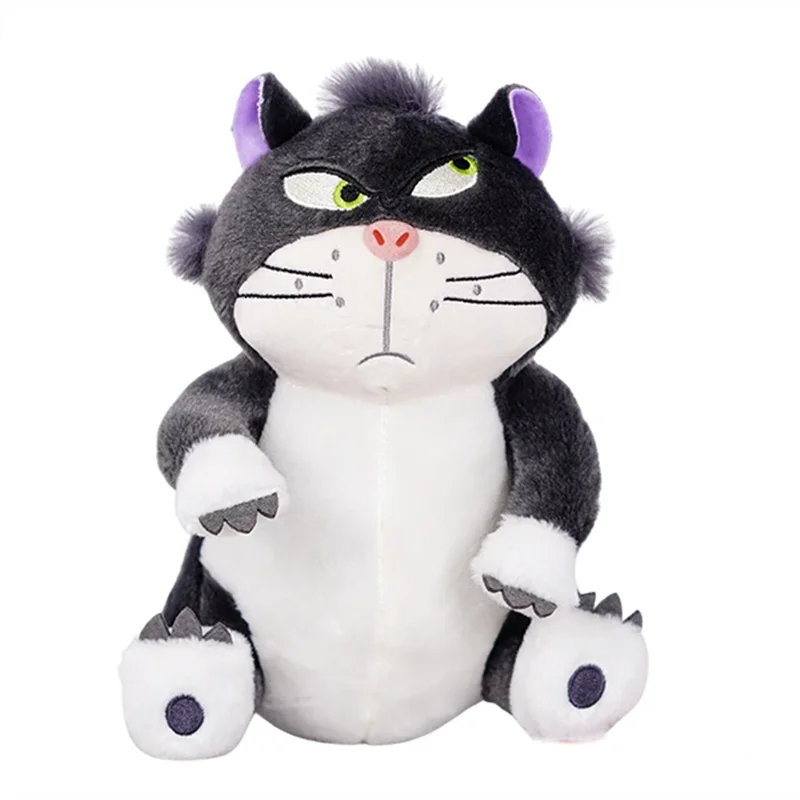 عروسک گربه لوسیفر سیندرلا 21 سانتی