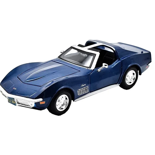 ماشین بازی کروت مایستو مدل Corvette 1970