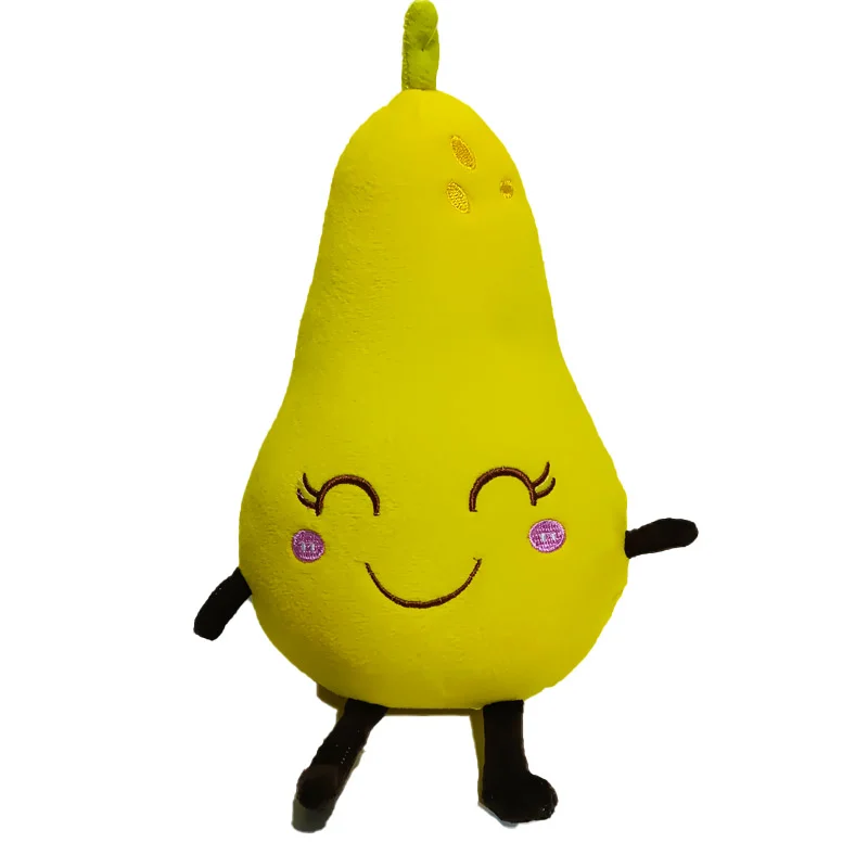 عروسک گلابی کوچک