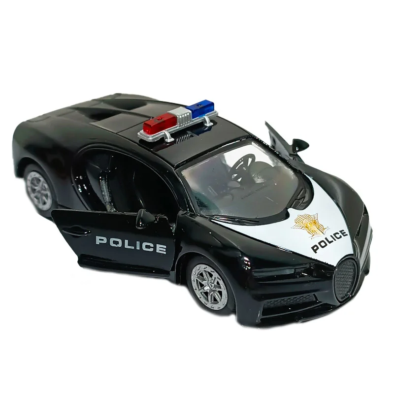 ماشین فلزی بوگاتی پلیس