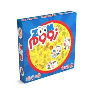 بازی فکری زووم (zoom)